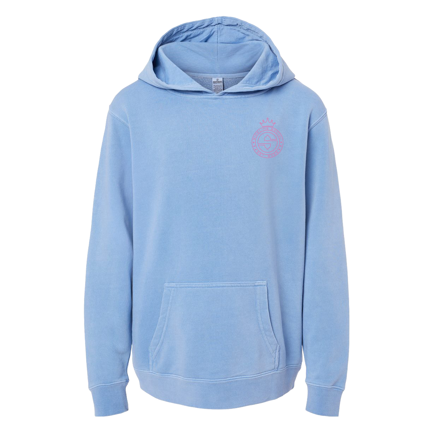 Dream Crusher Youth Baseball Hoodie