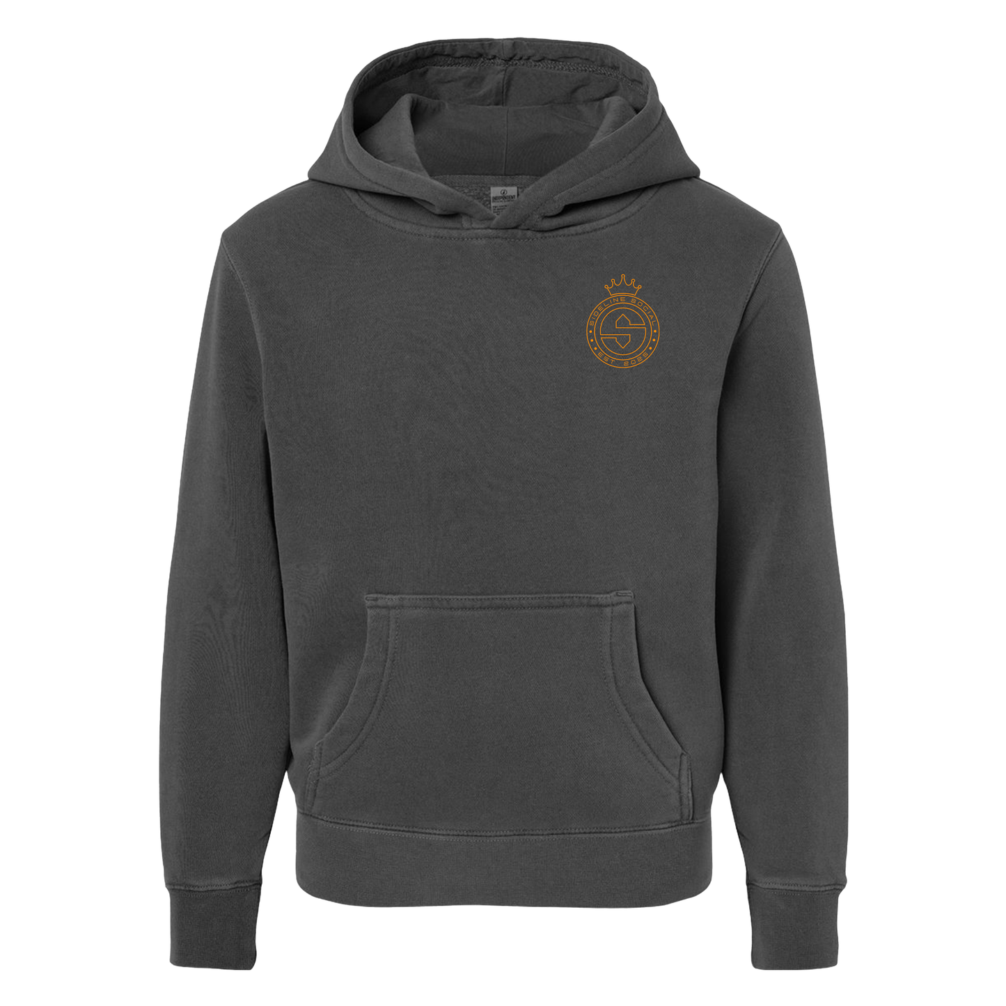 Dream Crusher Youth Basketball Hoodie