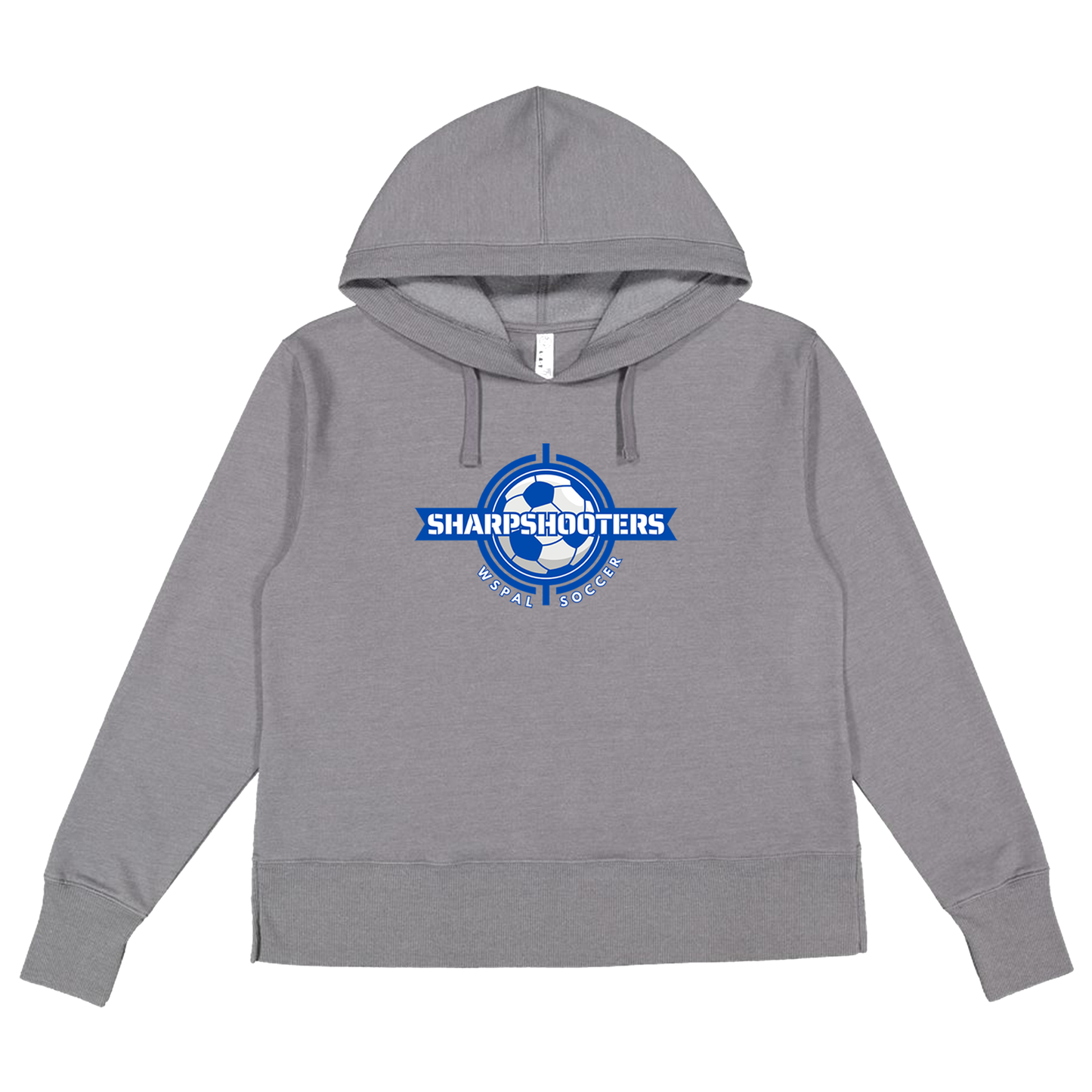 Banner Logo Women's Vintage Wash Hoodie