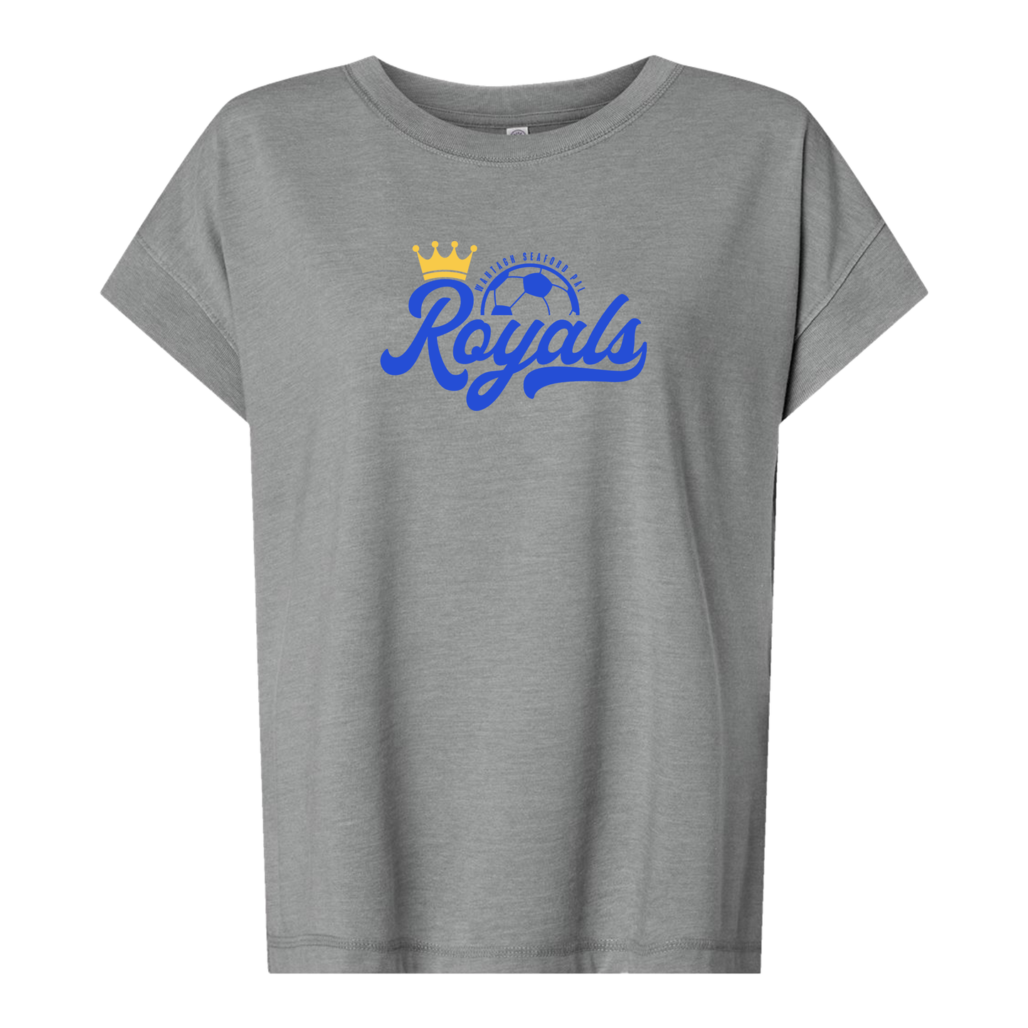 Royals Logo Women's Vintage Tee
