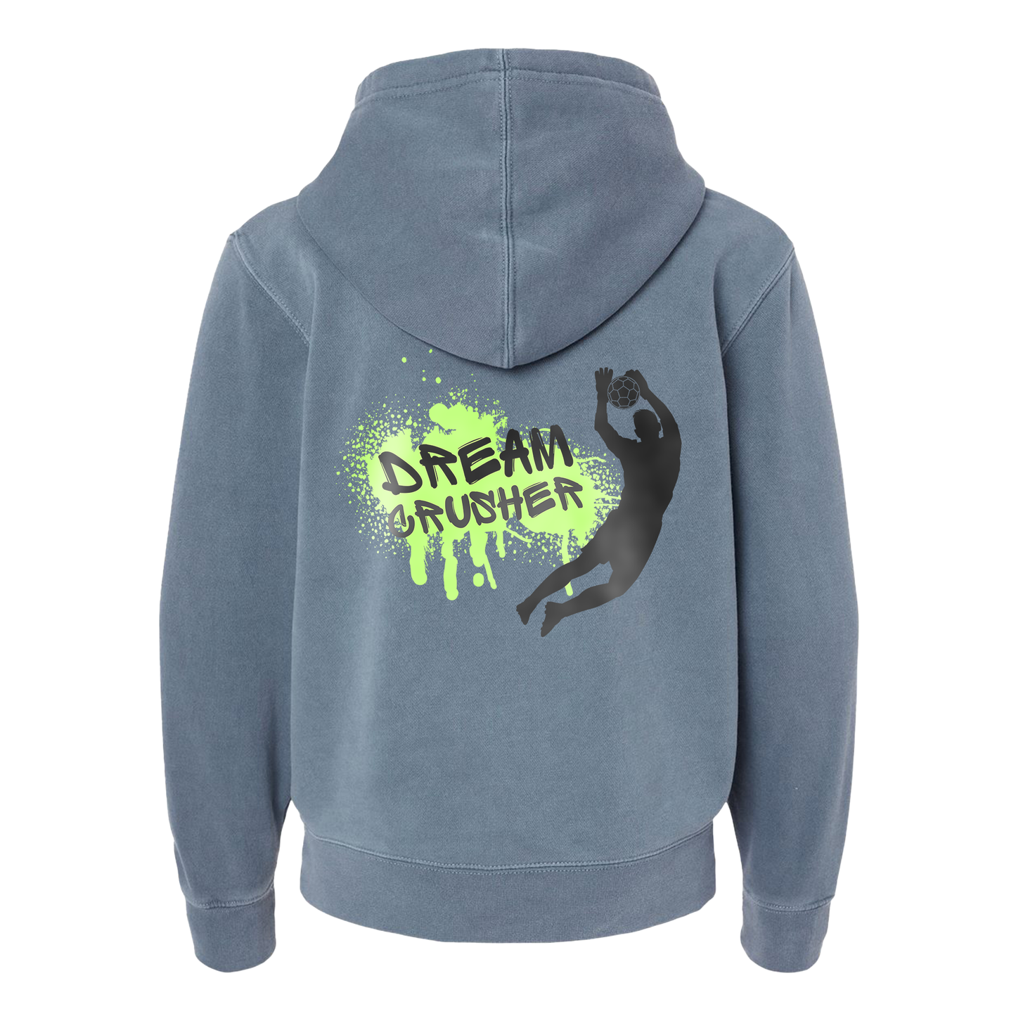 Dream Crusher Youth Soccer Hoodie
