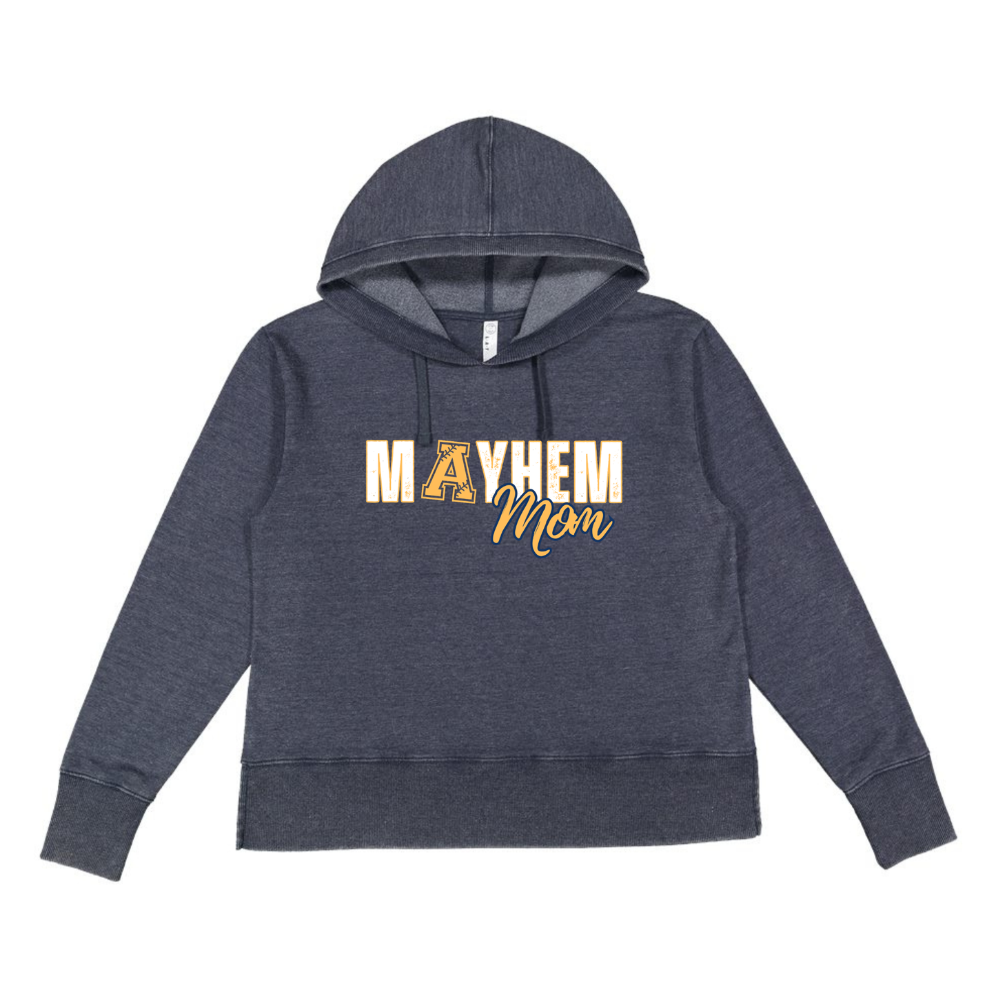 Mayhem Mom Vintage Hoodie