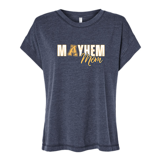 Mayhem Mom Vintage Tee
