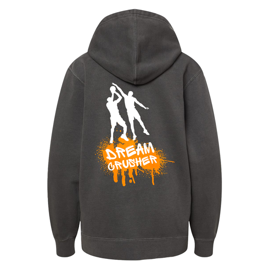 Dream Crusher Youth Basketball Hoodie