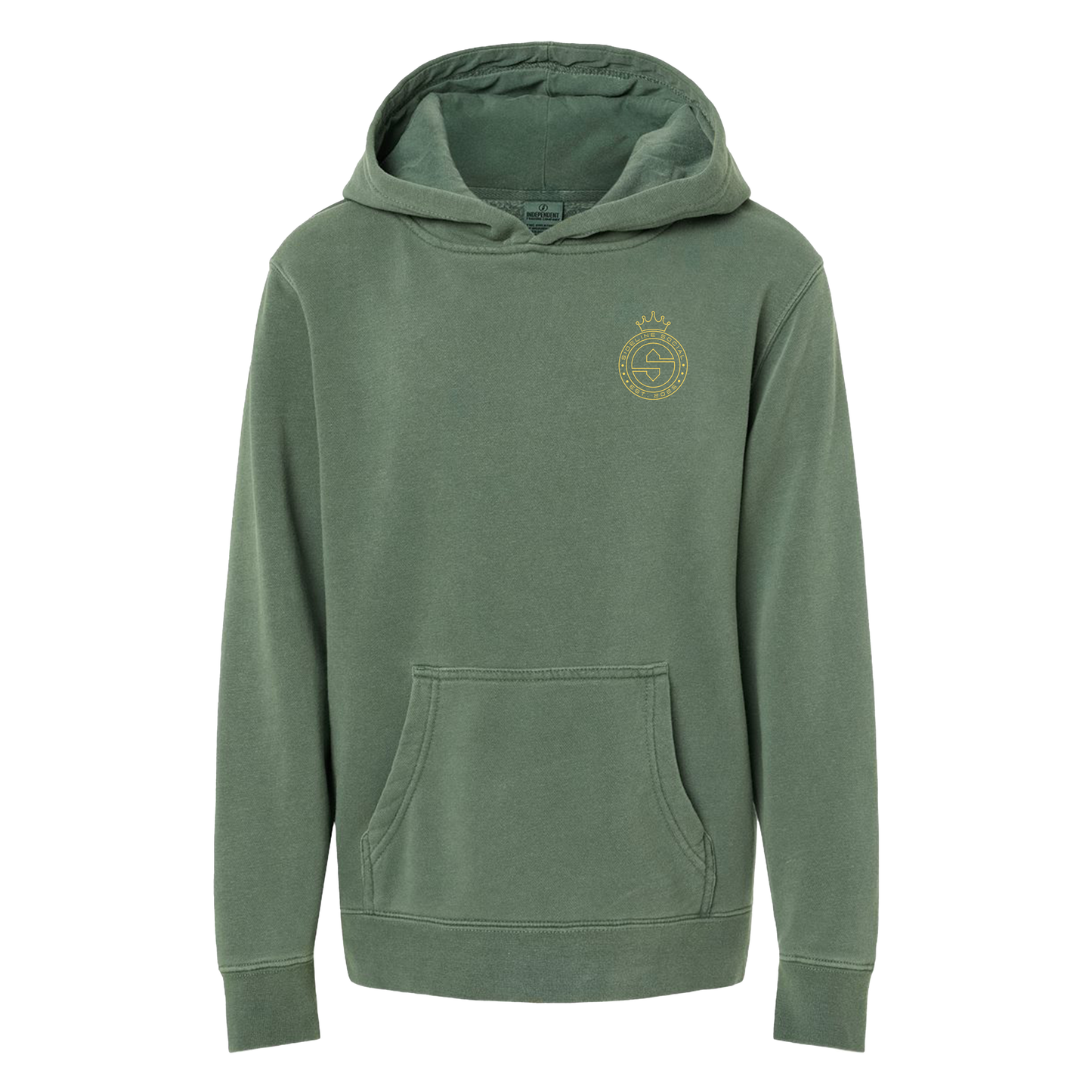Dream Crusher Youth Football Hoodie