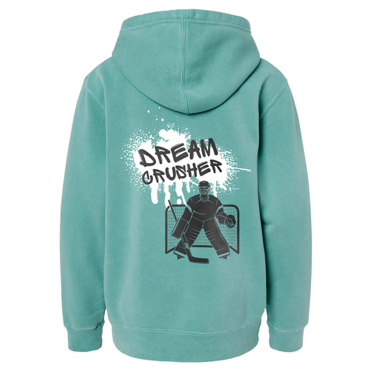 Dream Crusher Youth Hockey Hoodie