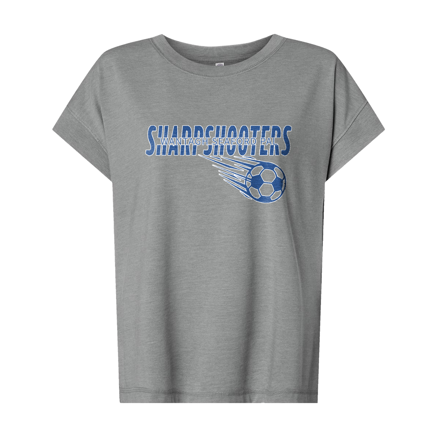 Rapid Fire Logo Women's Vintage Tee