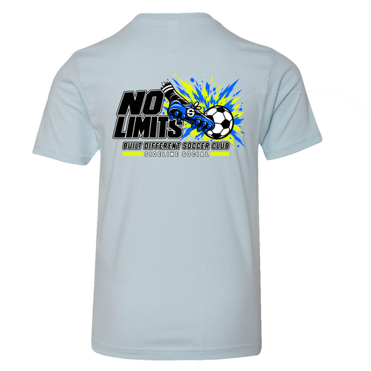 No Limits Soccer T-Shirt