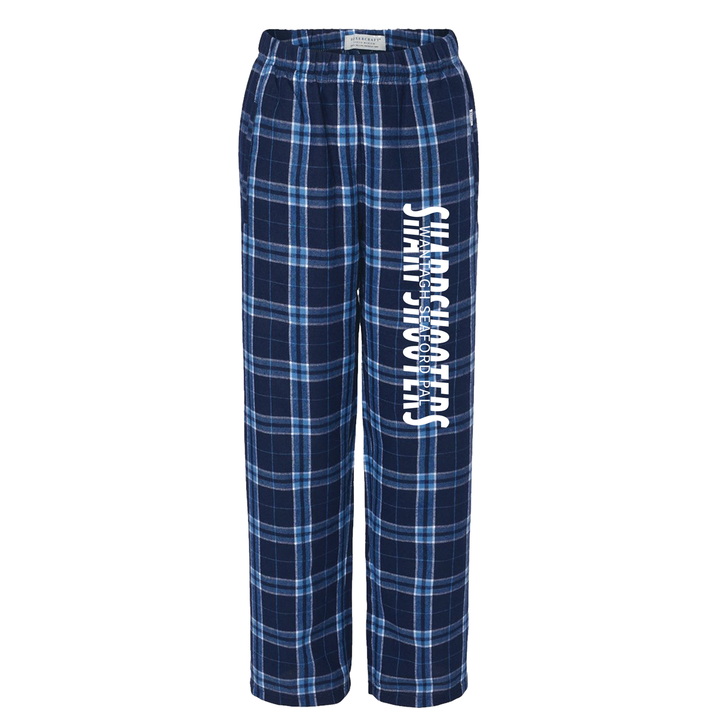 Sharpshooters Logo Pajama Pants