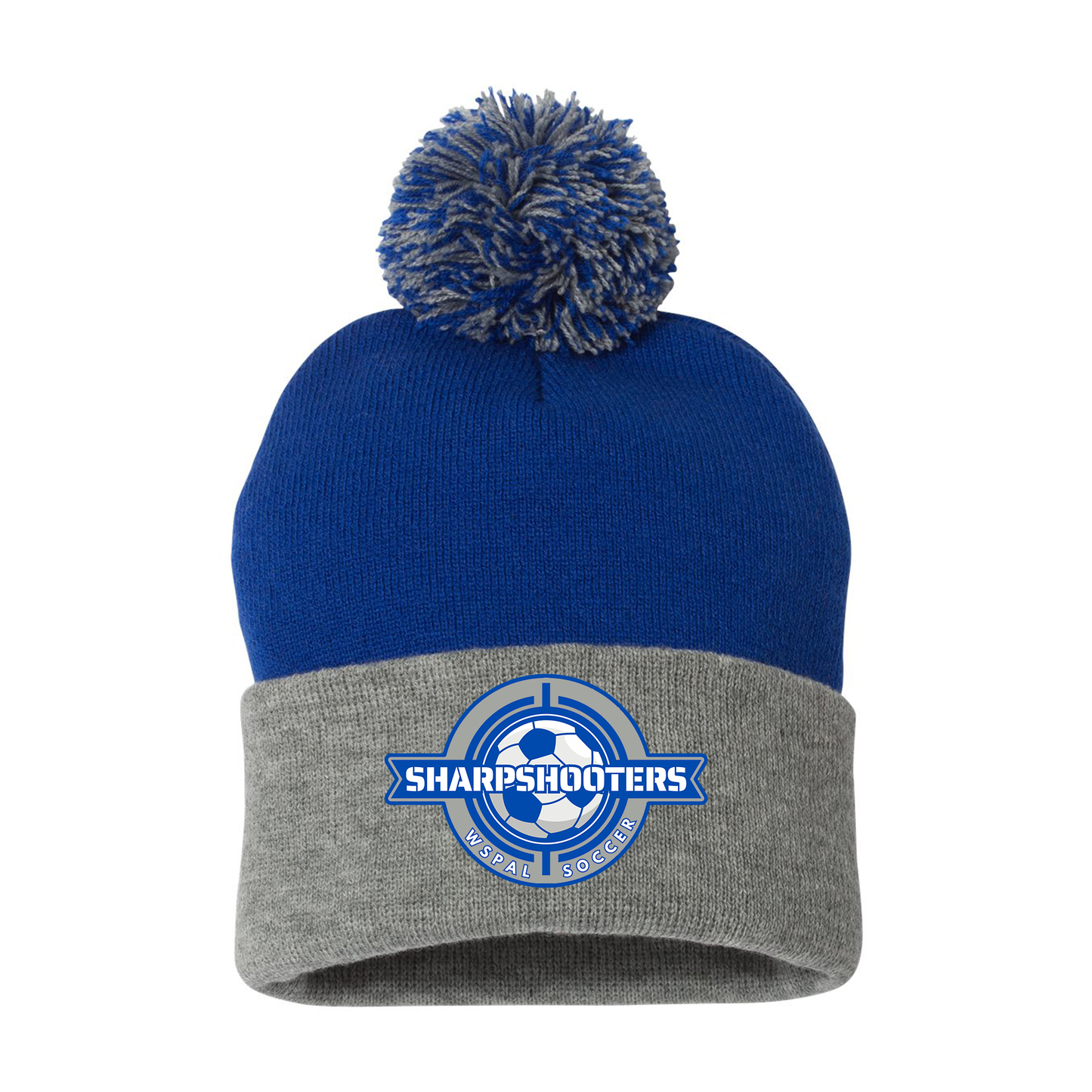 Sharpshooters Patch Logo Beanie