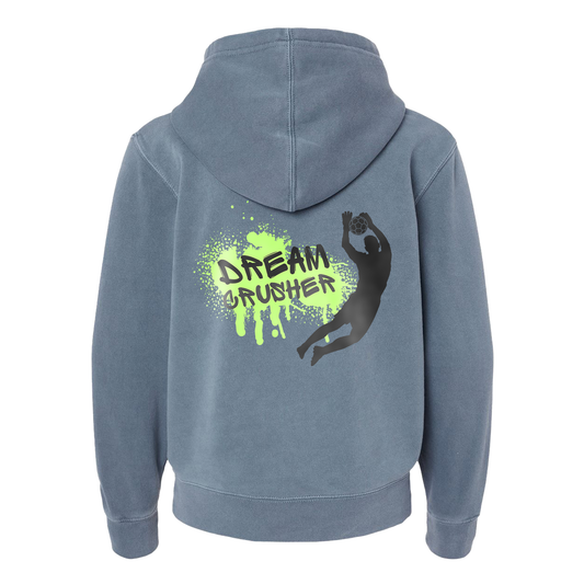 Dream Crusher Youth Soccer Hoodie