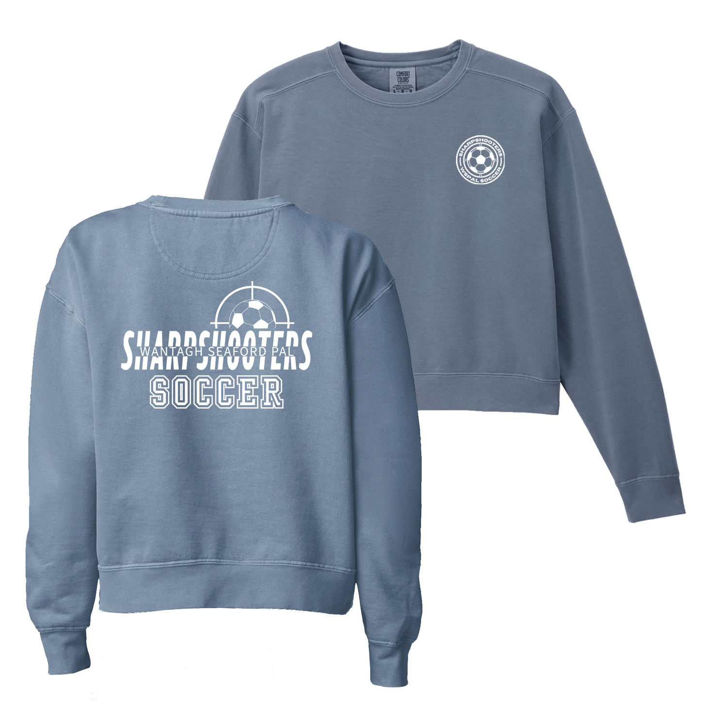 Varsity Logo Women's Crew