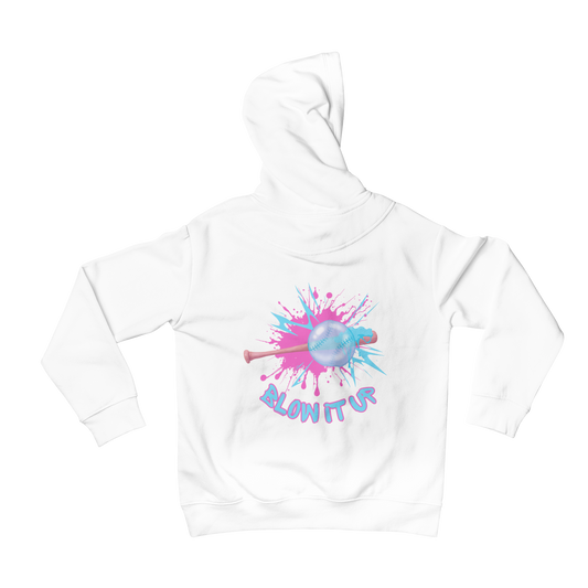 Blow It Up Youth Hoodie